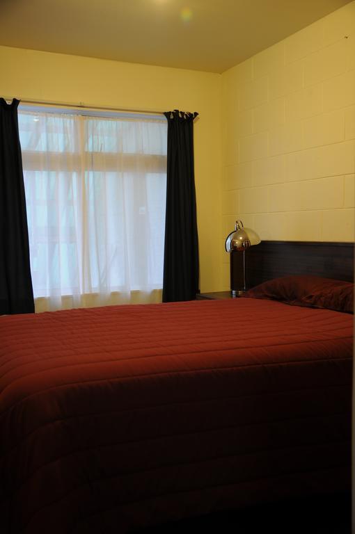 City Worcester Motel Christchurch Dış mekan fotoğraf