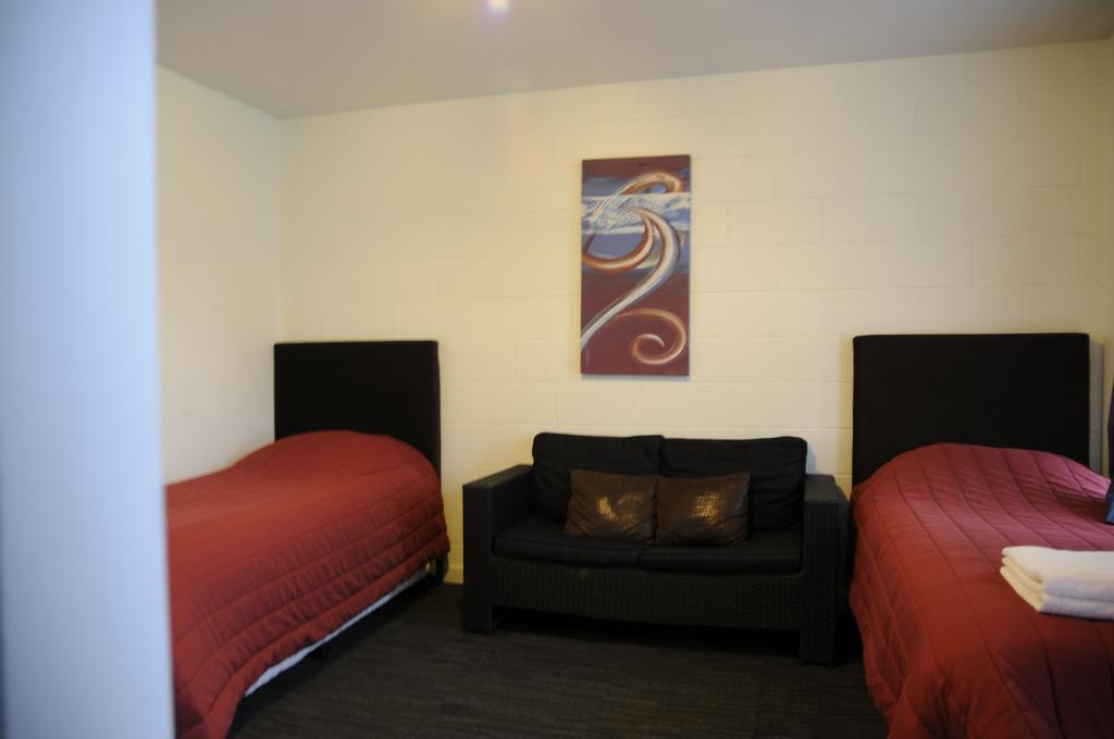 City Worcester Motel Christchurch Dış mekan fotoğraf