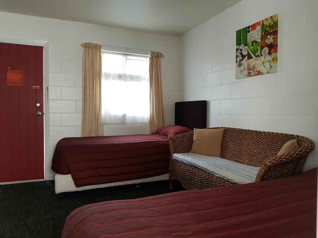 City Worcester Motel Christchurch Dış mekan fotoğraf