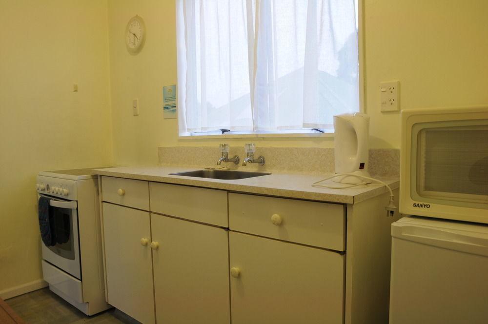City Worcester Motel Christchurch Dış mekan fotoğraf