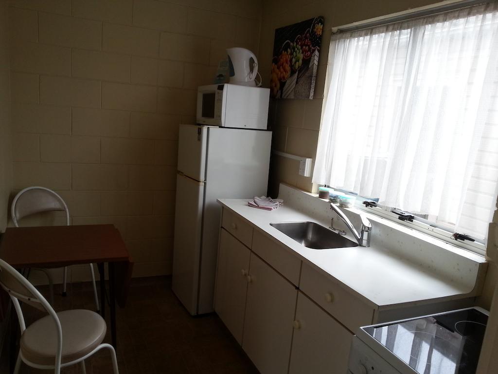 City Worcester Motel Christchurch Dış mekan fotoğraf