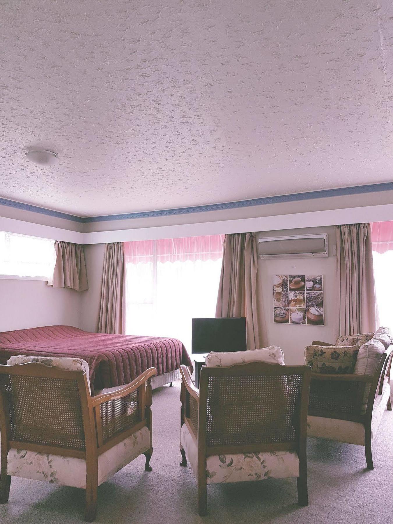 City Worcester Motel Christchurch Dış mekan fotoğraf