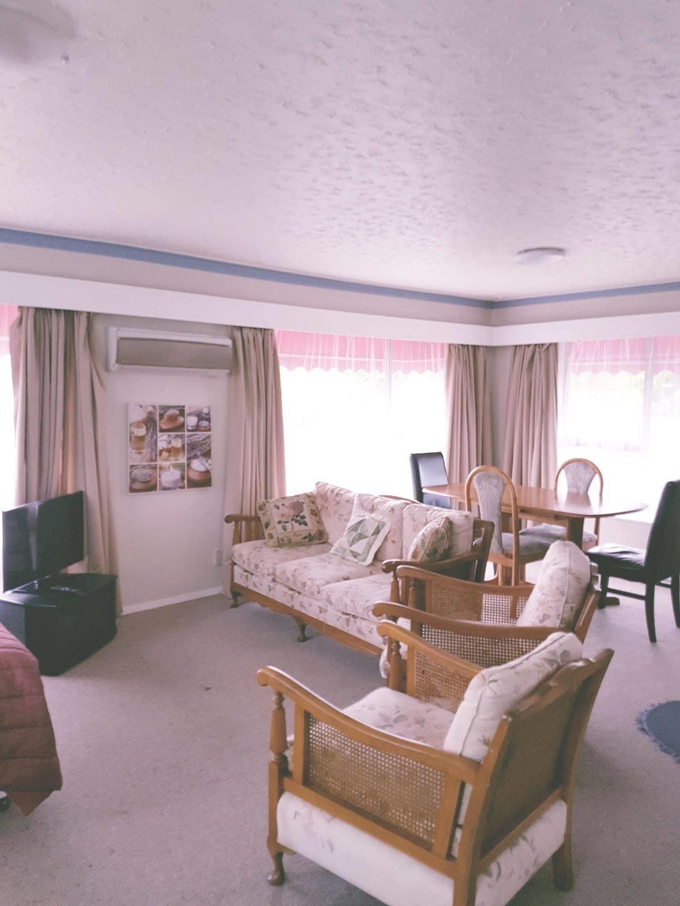 City Worcester Motel Christchurch Dış mekan fotoğraf