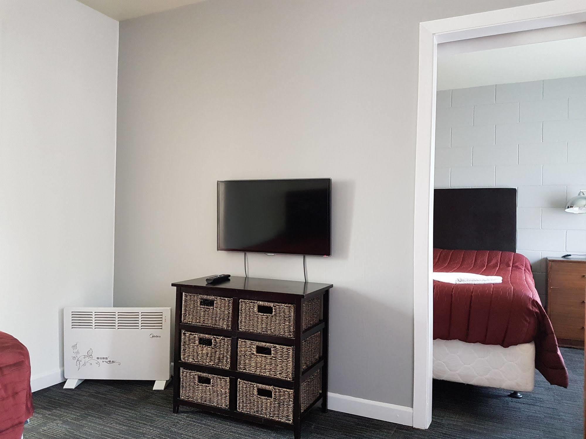 City Worcester Motel Christchurch Dış mekan fotoğraf
