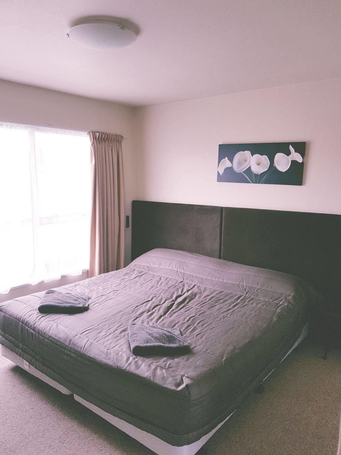 City Worcester Motel Christchurch Dış mekan fotoğraf