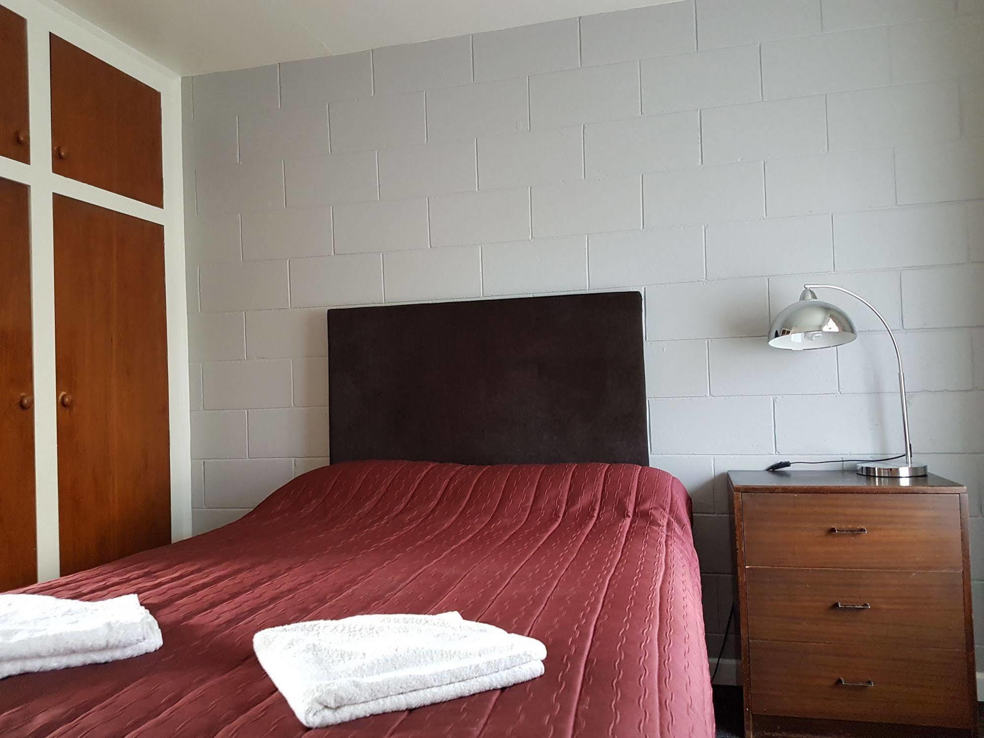 City Worcester Motel Christchurch Dış mekan fotoğraf