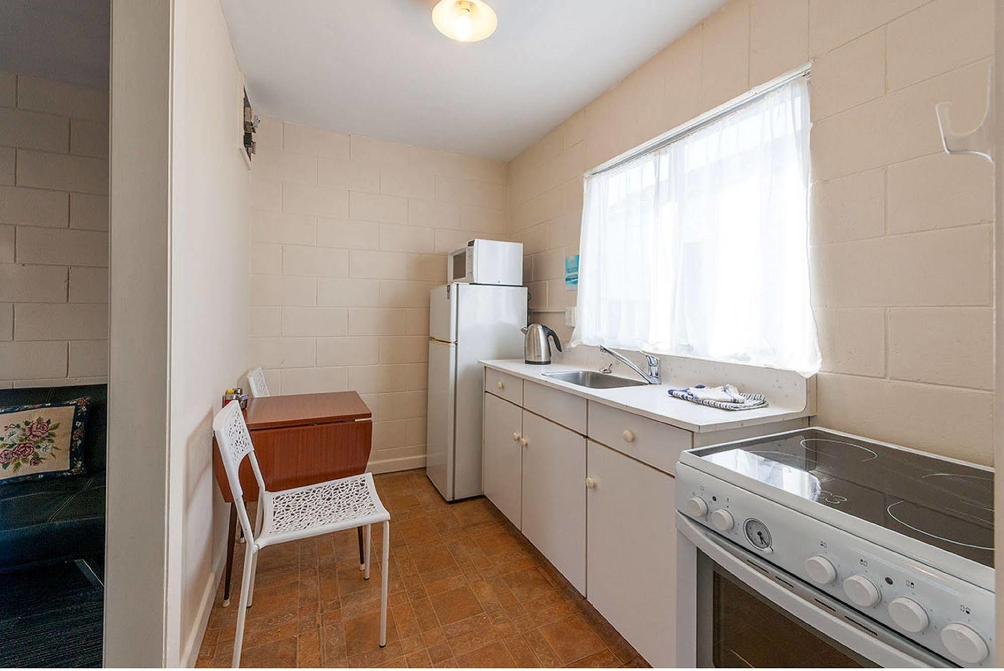 City Worcester Motel Christchurch Dış mekan fotoğraf