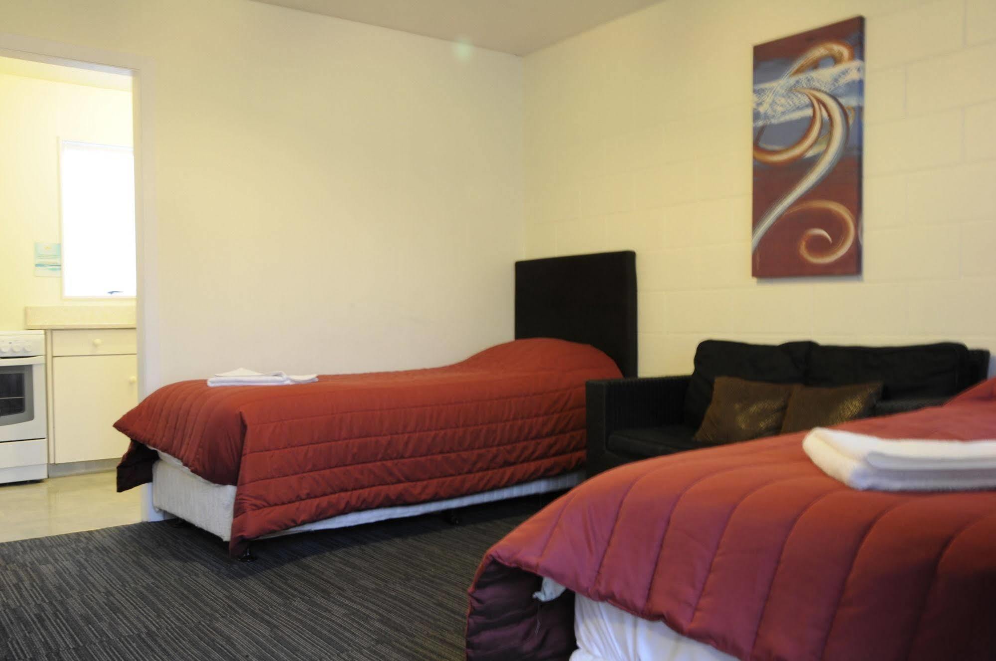 City Worcester Motel Christchurch Dış mekan fotoğraf