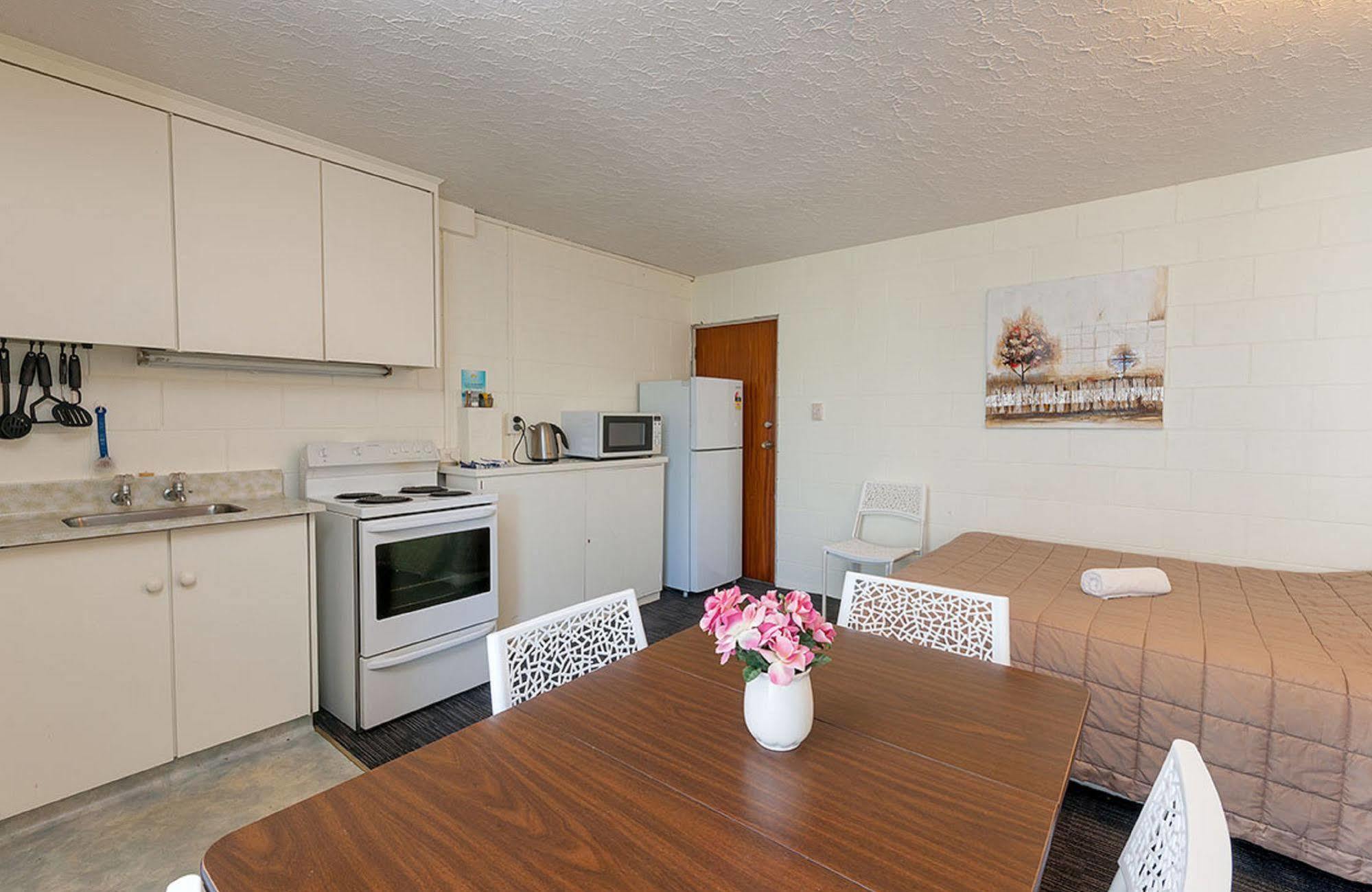 City Worcester Motel Christchurch Dış mekan fotoğraf